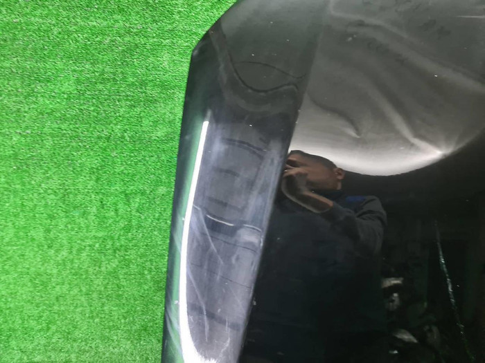 Капот Mercedes E W213 (2016-2021)