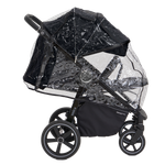 Прогулочная коляска Sweet Baby Unica Black