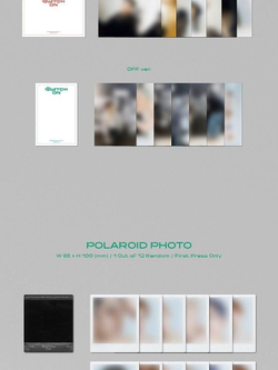 Альбом Astro - SWITCH ON 8th Mini Album 2 Version SET
