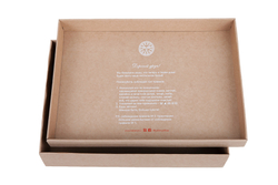 Постельное белье Luxberry Daily Bedding оливковое упаковка