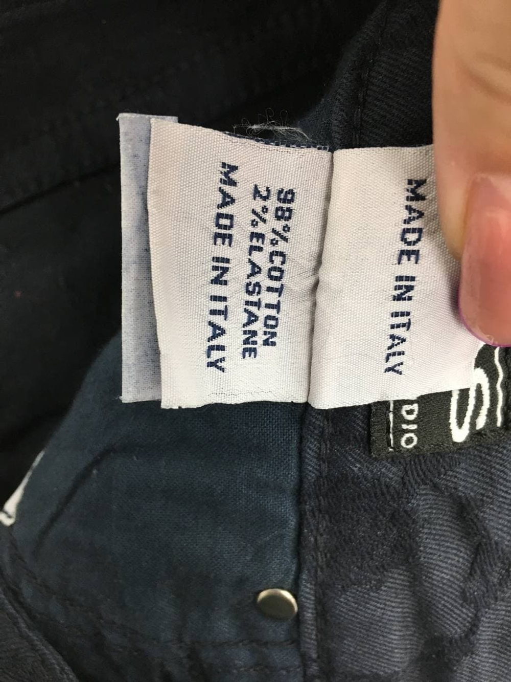 Джинсы S.O.S. by Orza Studio стильные 42 размер