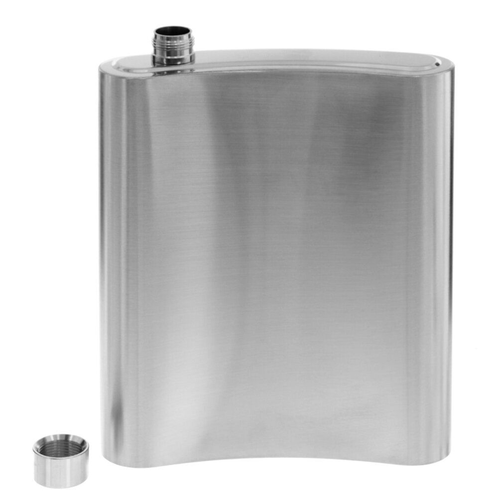 GAEM Набор из 4-х предм.: фляжка 1350 мл, 2 стопки 70 мл, фляжка 100 мл, L19 W10,5 H23,5 см