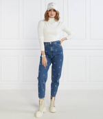 Гольф TJW ESSENTIAL TURTLENECK Tommy Jeans - белый(DW0DW16537)