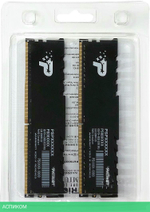 Оперативная память Patriot DDR4 2x4GB Signature Premium RTL (PSP48G2666KH1)