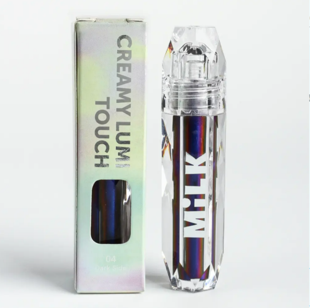 Milk Creamy Lumi Touch Кремовая Втирка Dark Side 04, 3мл