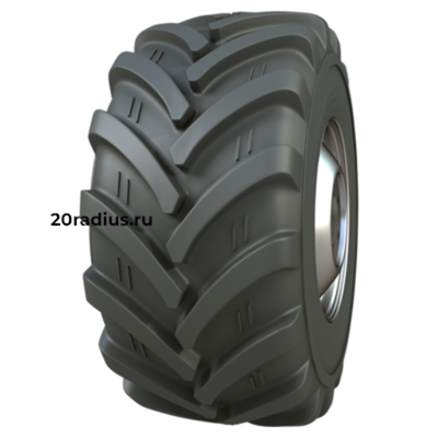 710/45B26,5 20PR 168A8 (175A2) Taiga LS-01 TT РОССИЯ + Камера 600/55-26,5 вентиль ТК (135)