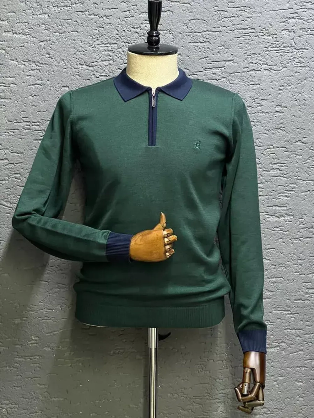 Лонгслив мужской