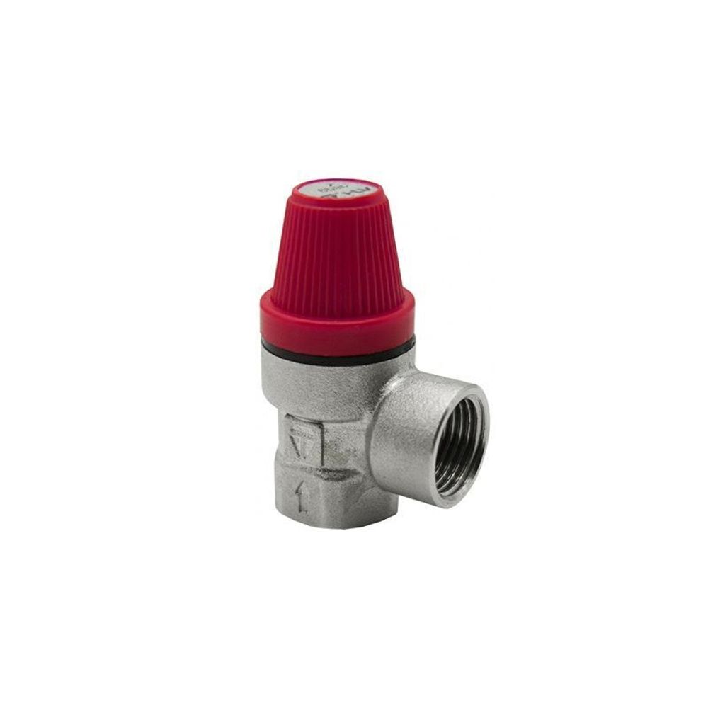Клапан предохранительный 1/2&quot; 3 бар HLV