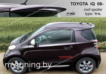 Спойлер для Toyota IQ HATCHBACK