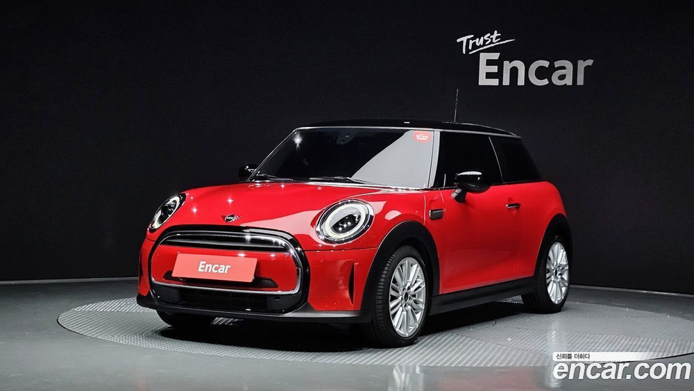 Mini Cooper Classic (08.2022)