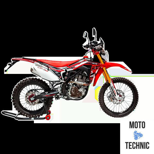 Мотоцикл Regulmoto CR-Z 300 (ПТС)