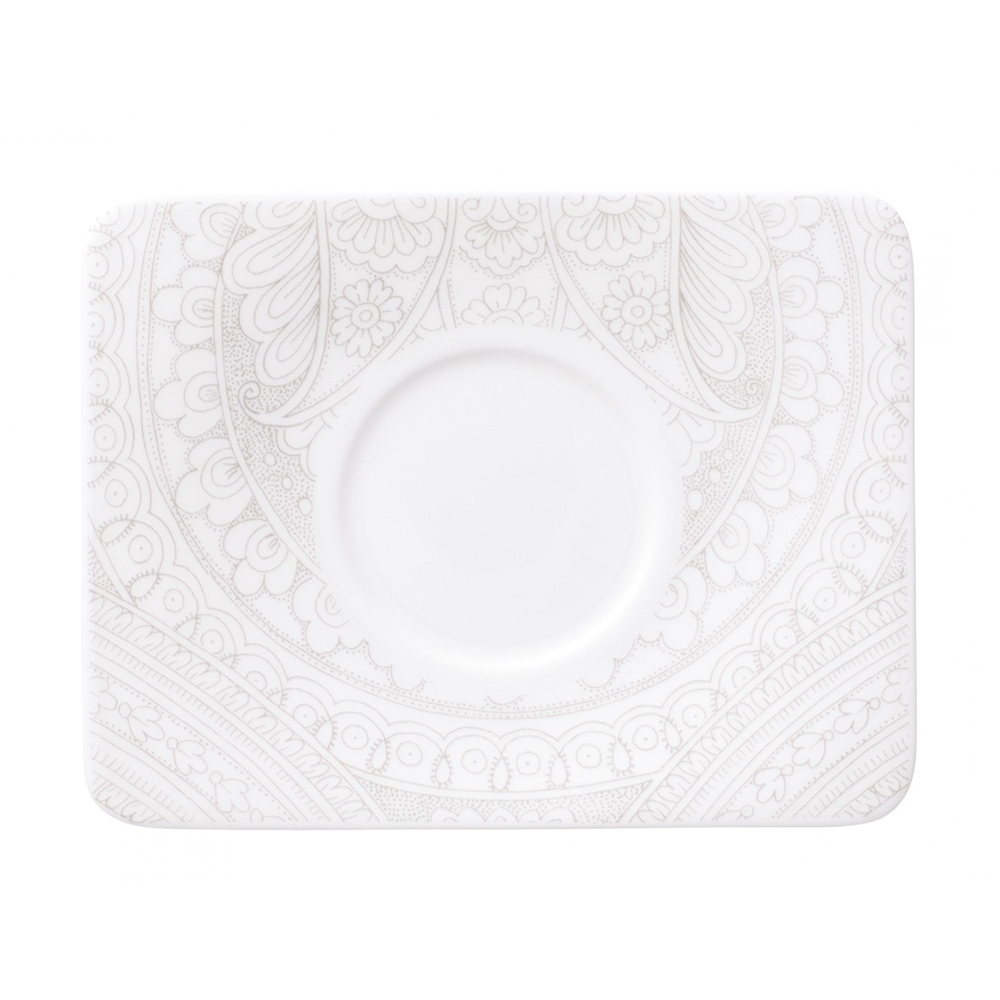 Villeroy & Boch Чашка с блюдцем Quinsai Garden 80 мл для эспрессо 10-4380-1420+10-4380-1430