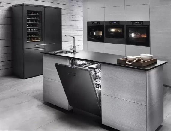 Компактный дух.шкаф Asko OCS8487B (736347)