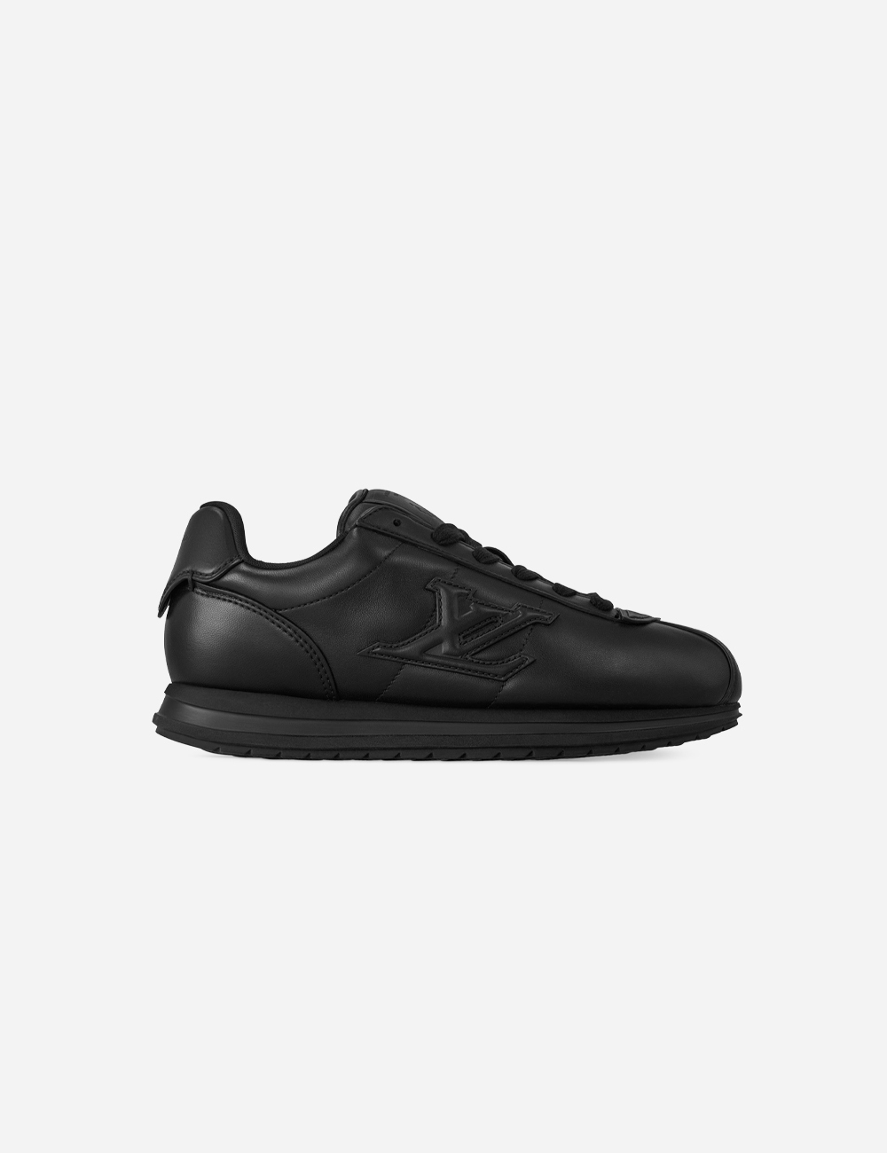 Louis Vuitton Buttersoft Sneaker "Black