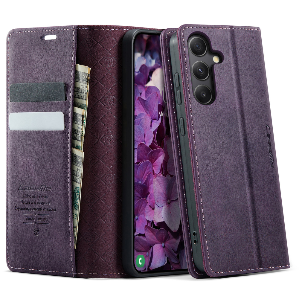 Чехол-книжка CaseMe RFiD Samsung Galaxy A34