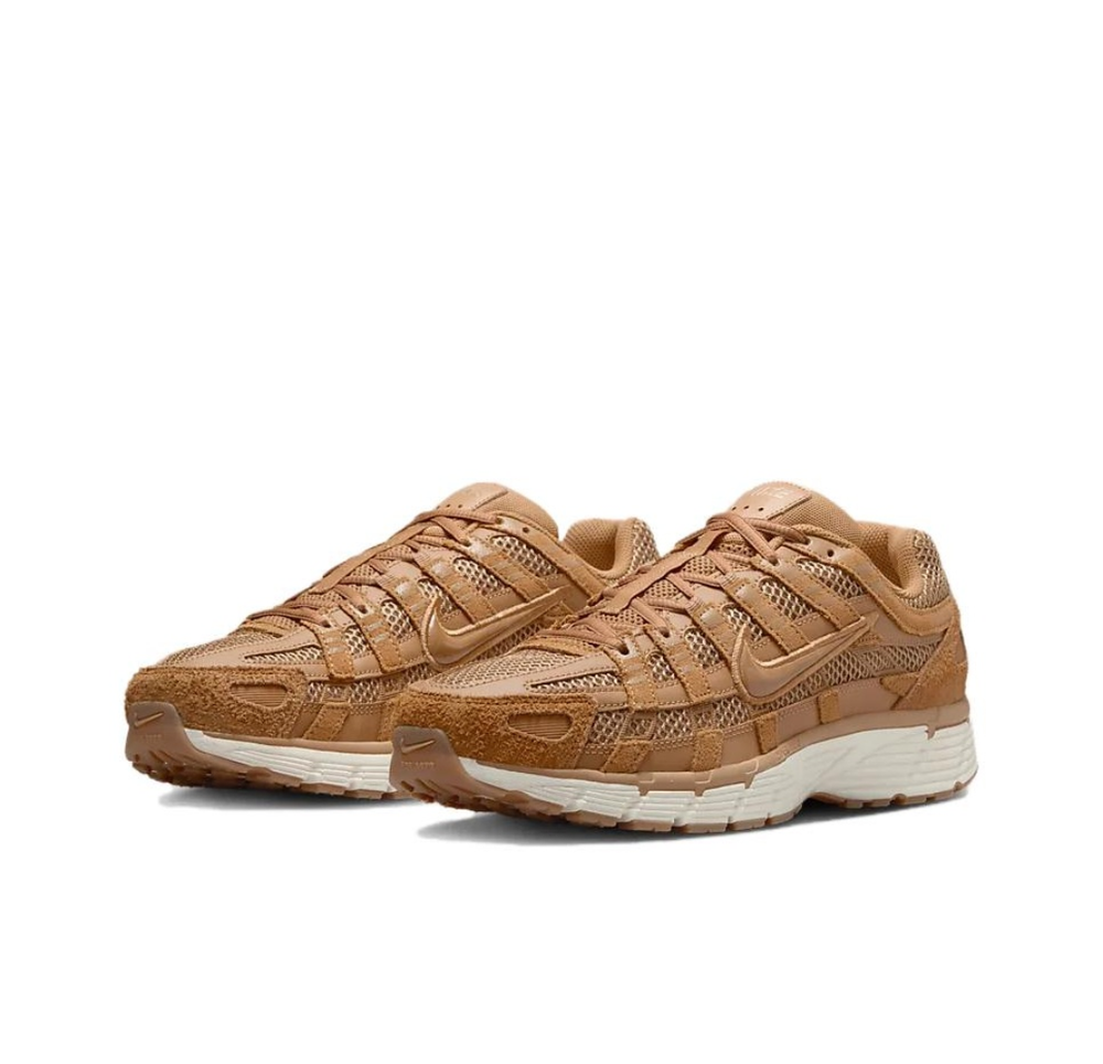 Кроссовки Nike P-6000 SE 'Flax Metallic Gold Sail' HF0015-201