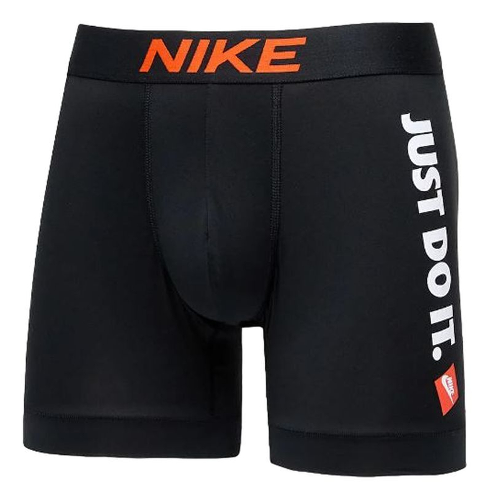 Мужские спортивные боксеры Nike Dri-Fit Essential Micro Brief 1P - черный