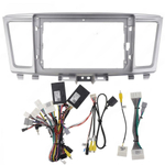 установочный комплект INFINITY QX60 2014+, рамка + проводка KB-SF-9201-1