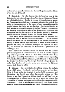 Xenophon's Anabasis: Seven Books (Ancient Greek Edition) | William Rainey Harper