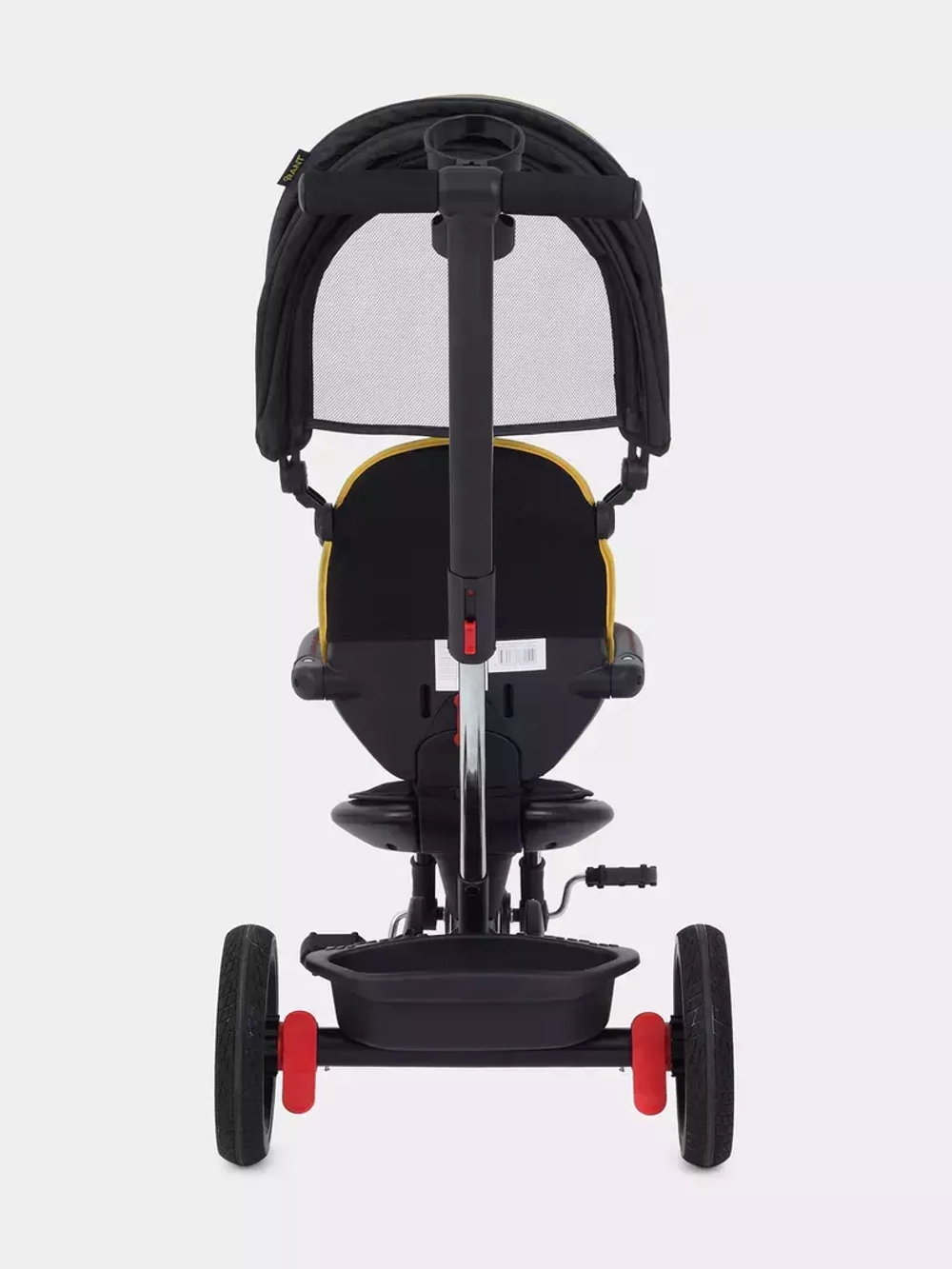 Детский трехколесный велосипед RANT RB200 "GRAVITY" (Graphite)