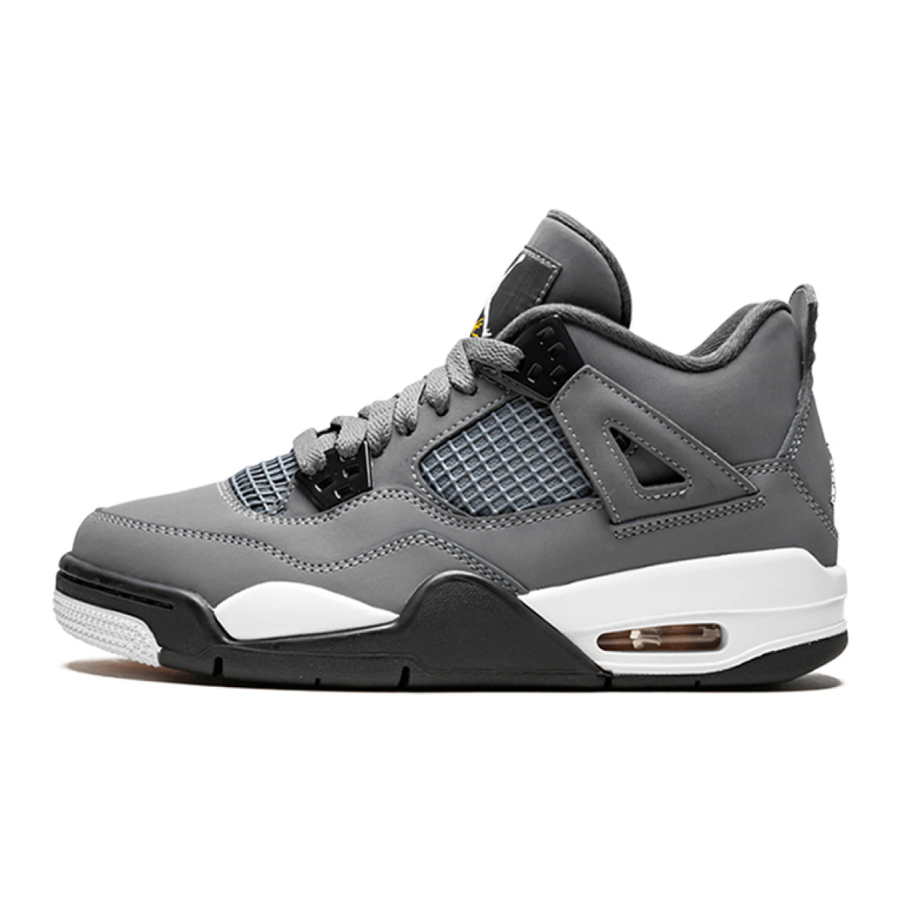 Кроссовки Air Jordan 4 Retro GS Cool Grey 2019