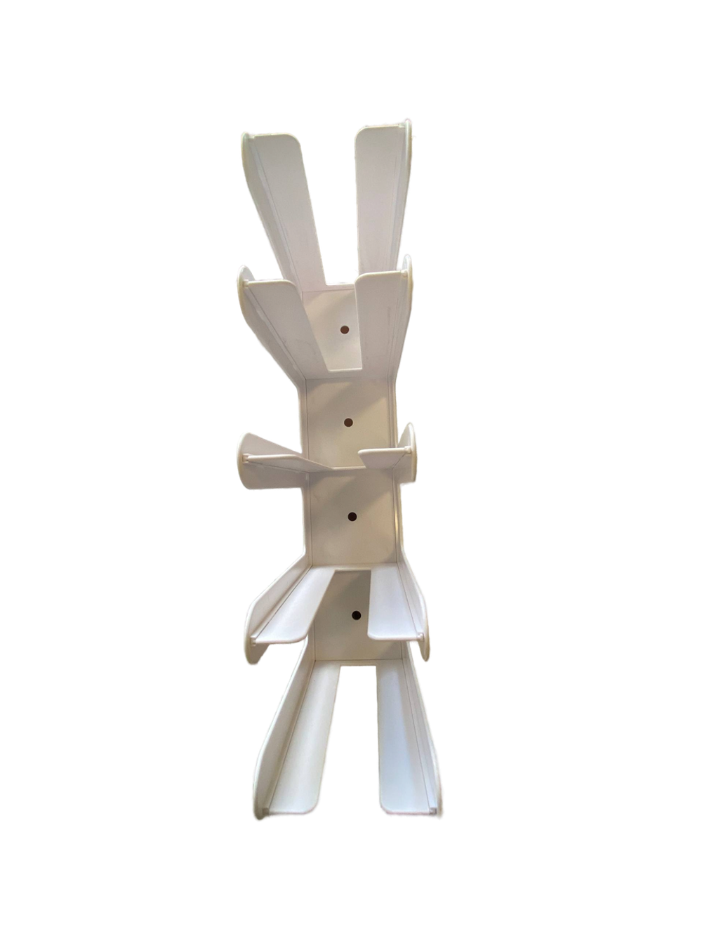 Органайзер барный 10,5 см *10,5 см *41,5 см белый