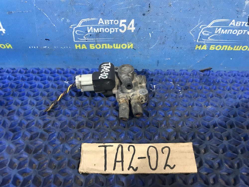 Клапан холостого хода Honda AVANCIER 2001