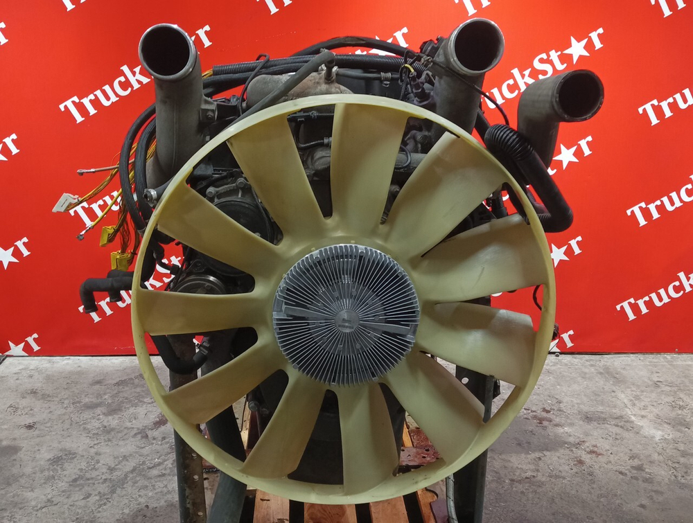 Двигатель D2066 LF40 440 л.с.