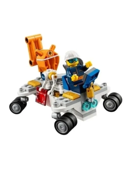 Конструктор Ракета для запуска в далекий космос 873 детали