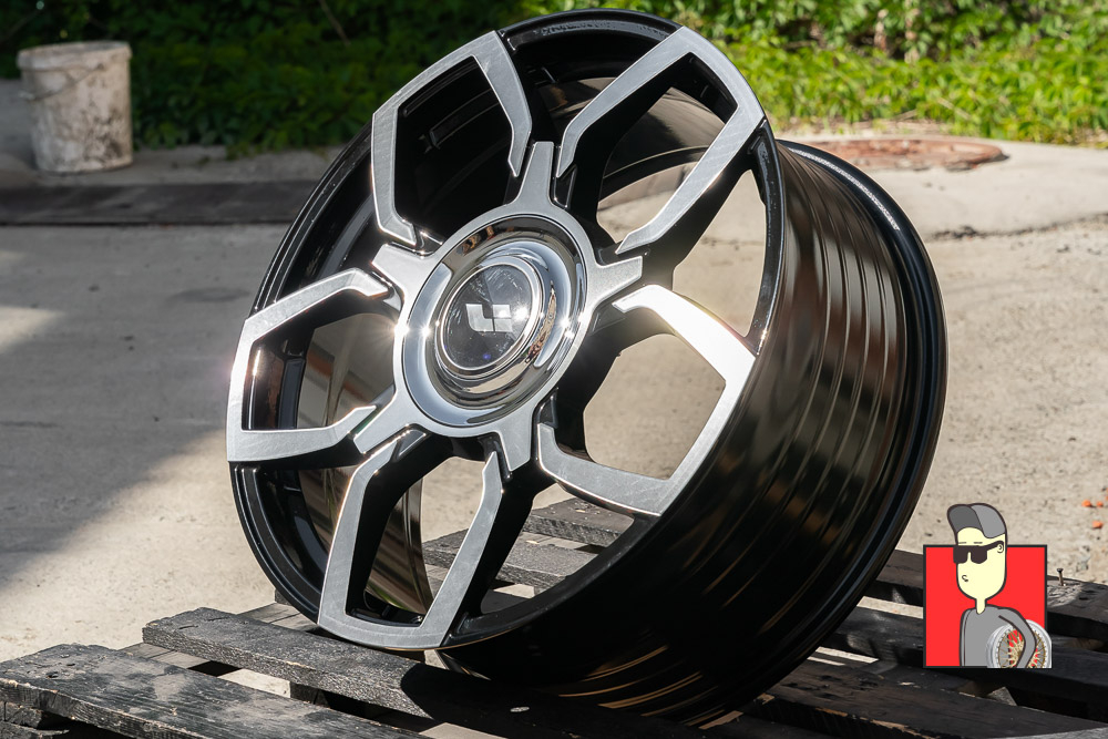 Комплект дисков LiXiang 186-20 20x8.5 et40 5x120