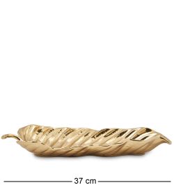 Cervena Kostka OS-134/1 Декоративное блюдо Коллекция «Листья»