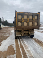 FAW J6 6x4 Самосвал CA3250P66K24T1E5 (Дизельный, 11,1 л, 390 л.с., МТ)