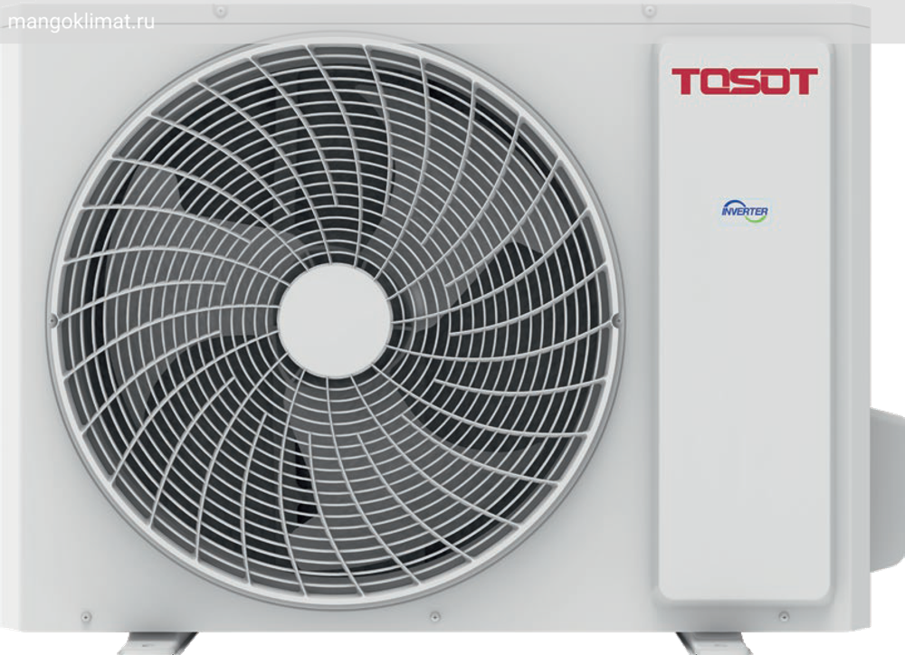 Кондиционер TOSOT T12H-SNE/I/T12H-SNE/O серии Natal Inverter