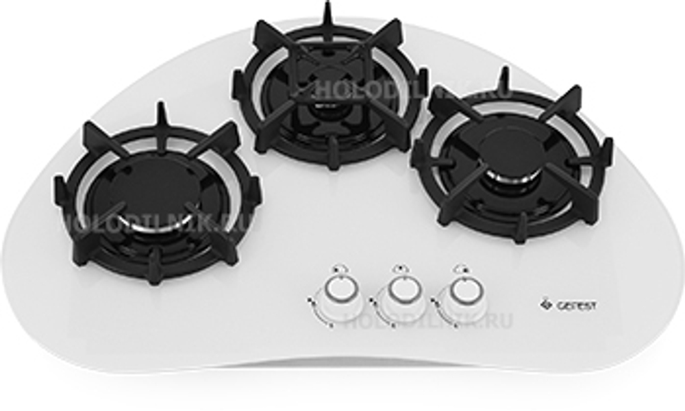 Газовая варочная панель Gefest СГ СН 2120 К6