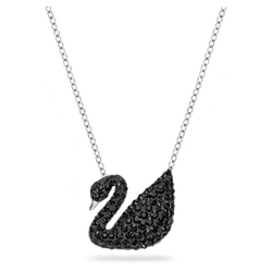 ICONIC SWAN:PENDANT JET HEM/RHS 5347329