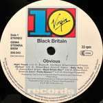 Black Britain - Obvious (Европа 1987г.)