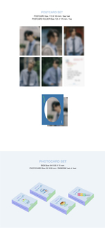 Фотобук TOMORROW X TOGETHER (TXT) - Season of TXT: YOUTH