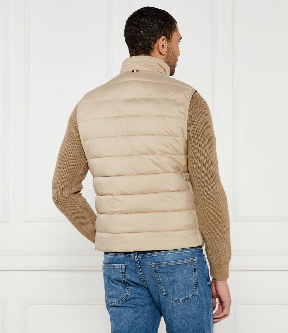 Безрукавка H-Cenito BOSS BLACK - бежевый(50518375)