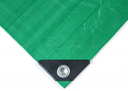 Тент универсальный Prival Тарпаулин 4х4м, 120г/м2