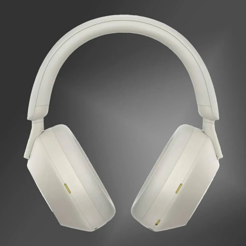 Беспроводные наушники Sony WH-1000XM5 Beige, Silver | Серебистый