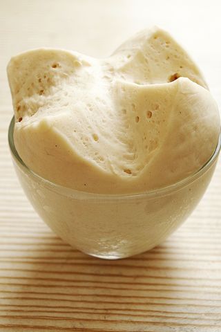 Итальянская закваска  (Levito madre)