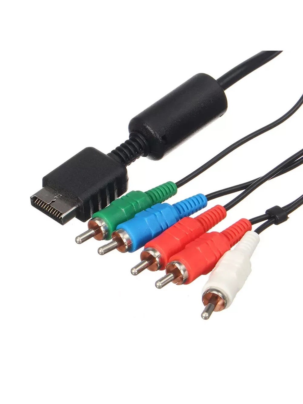 Кабель PlayStaiton Компонентный AV PS2/PS3