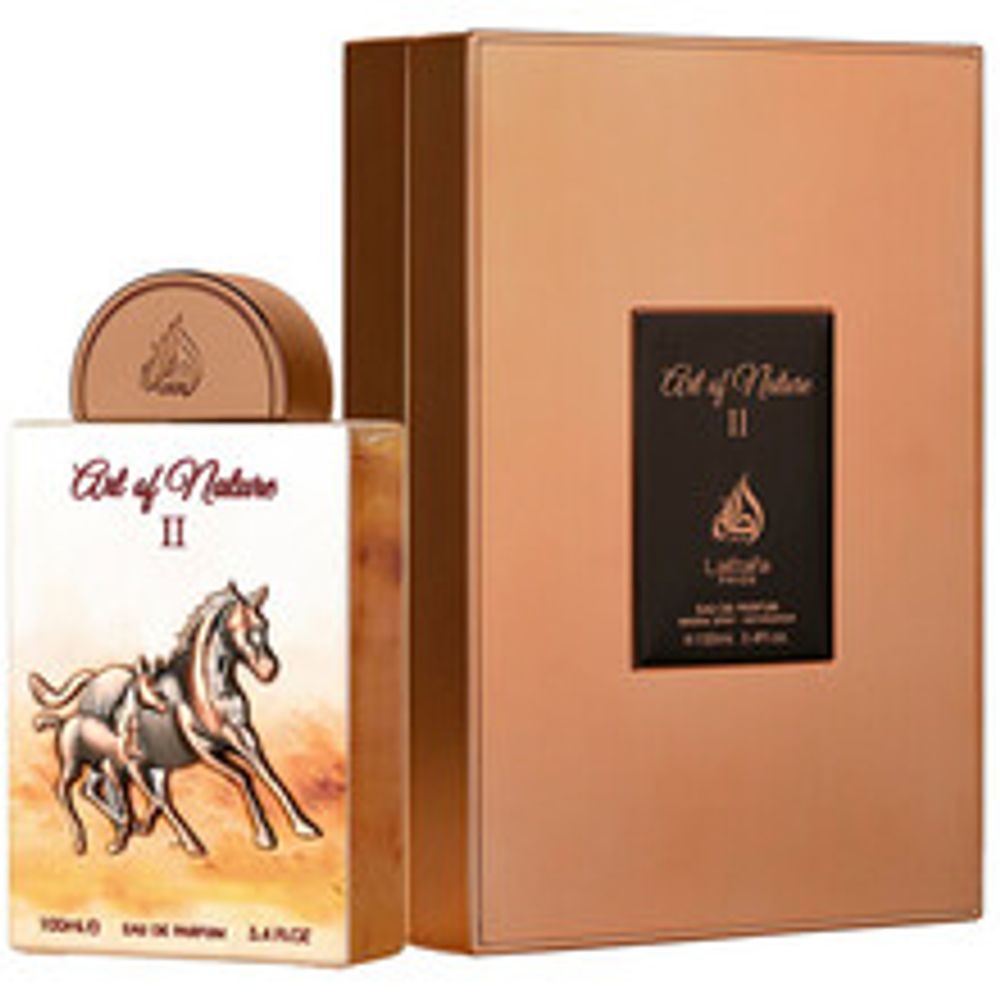 Lattafa Perfumes Art Of Nature II EDP 100ml