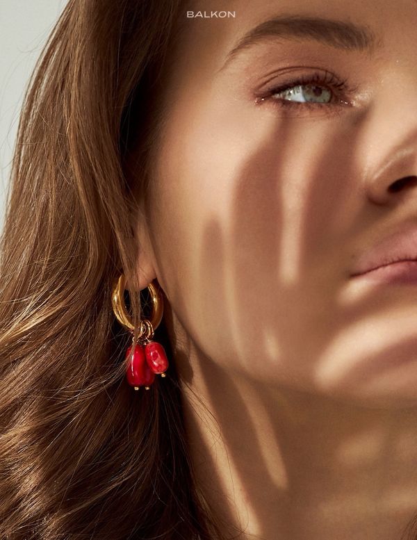 Подвеска Коралл