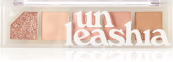 Unleashia Mood Shower Eye Palette - Палетка теней для век: палетка теней для век оттенок NO.2 Rose Shower, 1 szt.