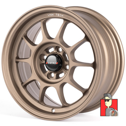 Комплект дисков Lenso 15x6.5 et40 4x100