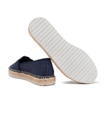 Эспадрильи Varsity Tommy Jeans - темно-синий(EN0EN02470)