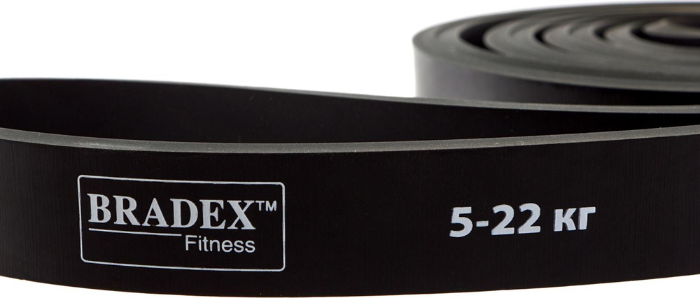 Эспандер-лента, ширина 2,1 см (5 - 22 кг.)