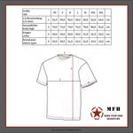 Футболка MFH US T-Shirt, 170g/m², камуфляж - Vegetato