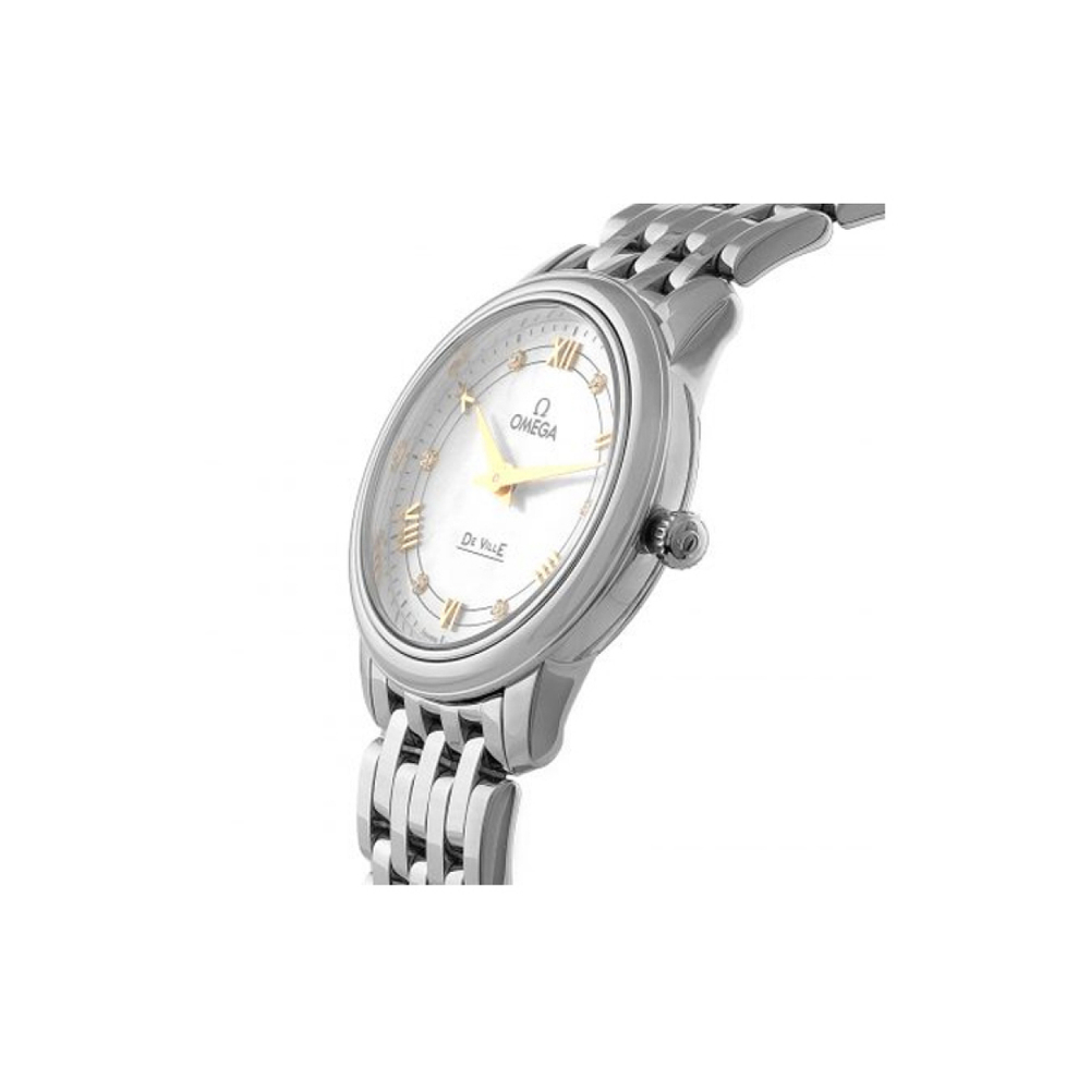 Часы OMEGA 27.4mm, 424.10.27.60.55.001